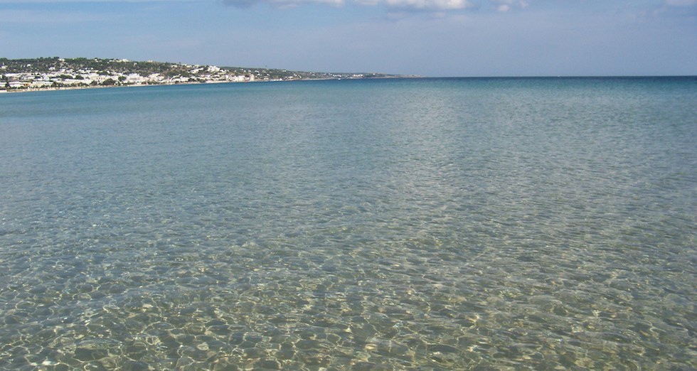 marina di pescoluse