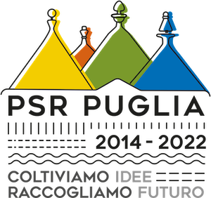 Logo Psr Puglia